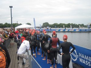 Hamburg Triathlon 2. Tag 129